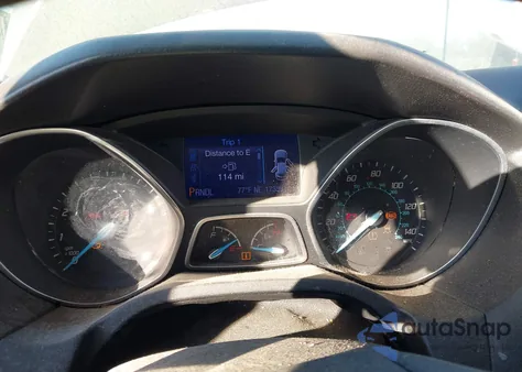 2013 Ford Focus Se from USA, damaged, VIN 1FADP3K27DL118358